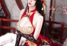 Seya-狮砸 – 碧蓝航线 大凤 旗袍[15P-152.6M]-美图岛