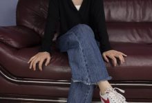 南国足艺视频 NO.034 模特小娴两天的原味棉袜，性感的美脚诱惑[111P-1.36G]-美图岛