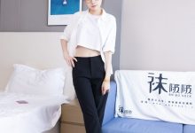 [BoBoSocks袜啵啵]NO.535 稚予-高跟鞋、皮鞋、黑棉袜、薄肉丝、裤里丝[160P+1V／6.04GB]-美图岛