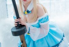 弥美Mime – 少女前线 kp31[21P-18.3M]-美图岛