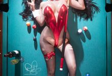 雨波HaneAme – 2025年6月订阅合集 AZURLANE_TAIHOU_大鳳兔女郎[60P+5V-595.8M]-美图岛