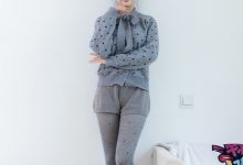 物恋传媒 NO.2355 小曦-皮鞋、厚灰丝[160P-1V-3.8G]-美图岛