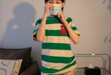 [ROSI口罩系列] 2025.03.07 No.3190 [86+1P-132M]-美图岛