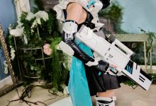 【Maou Mo】NO.004 Toki [31P-34MB]-美图岛