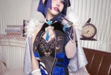 沖田凜花Rinka – Yelan [53P-118MB]-美图岛