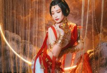 幼愛Youmeko –  飞天舞姬[12P-154.7M]-美图岛