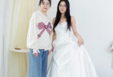 物恋传媒 No.2370 茯苓&欢欢-平底鞋、板鞋、厚肉丝、灰色棉袜、薄肉丝 [150P1V-4.88GB]-美图岛