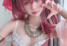 PoppaChan –  Marine Houshou[Dance ver][109P-9V-1.12G]-美图岛