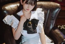 桜井宁宁 -  新符文女仆 [120P-844M]-美图岛