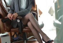 唐安琪 皮裙 拍摄花絮 [1V-560MB]-美图岛