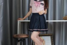 [IESS异思趣向] 2025.06.10 丝享家 2076 小婕《肉丝学姐》[100P93MB]-美图岛