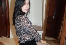 [IESS异思趣向] 2025.06.12 丝享家 2078 美子《豹纹嘿丝（上）》[90P97MB]-美图岛