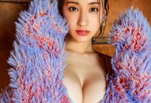 澄田綾乃 桃色の胸さわぎ 100PhotosDX［sabra net e-Book］-美图岛