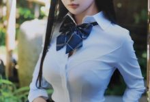 桜井宁宁 –  实体本 宁与夏[76P-28.2M]-美图岛