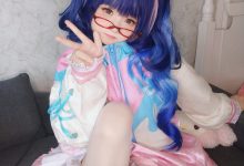 软妹摇摇乐yoyo – Amamiya Kokoro [70P-547MB]-美图岛