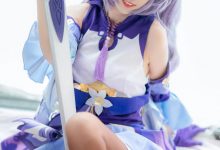 流年不停w - NO.005 刻晴[67P+2V-196.3M]-美图岛