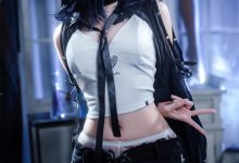 焖焖碳 – 黑茶子 [22P-286MB]-美图岛