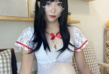 Money冷冷-白网护士套[48P+2V-2.17G]-美图岛