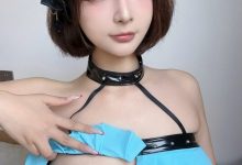 yuuhui玉汇 (Kokuhui) – 偶像练习 [53P+2V-650MB]-美图岛