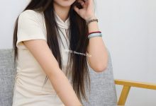 绮梦摄影 第218期期 月月 【图包+视频】 [421P+2V-11.1G]-美图岛