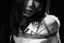 [Ligui丽柜] 2025.07.25 《绳缚裸形·窒息之舞》いけにえ [65+1P-45M]-美图岛