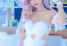 ElyEE子 –  2025年05月订阅 Plymouth Swimsuit [28P-219MB]-美图岛