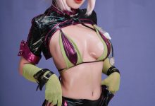 Puy Puy – Nightingale Halloween[53P-210M]-美图岛