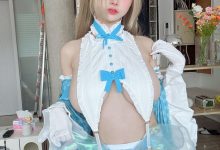 沖田凜花Rinka –  女仆亚丝娜[75P-216.4M]-美图岛