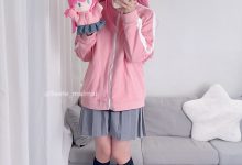 Seele麦麦 – 波奇酱[18P-68.5M]-美图岛