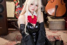 九柒喵-蔚蓝档案-笑面教授兔女郎[36P-261MB]-美图岛