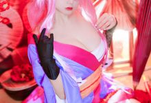 日奈娇-碧蓝幻想-娜尔梅亚[38P-749MB]-美图岛