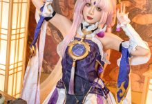 PoppaChan – Fu Xuan [121P+12V-1.31GB]-美图岛