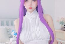 沖田凜花Rinka –  Fern [51P-86M]-美图岛