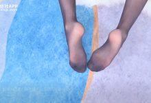 [SSA丝社] 短片 NO.250 橙子 国产SK品牌无缝丝袜[1V-670.9M]-美图岛