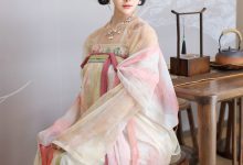 梨霜儿《唐装》原版写真 [224P-1.44G]-美图岛