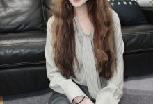 小众视觉 NO.010 米拉 [102P1V-5.23GB]-美图岛