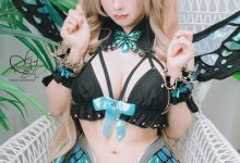 雨波HaneAme –  精灵村 第九村人 [35P+3V-358MB]-美图岛