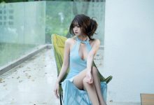 柒柒要乖哦 – 绿野[70P+1V-1.58G]-美图岛