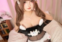 神楽坂真冬 – 腰丝双马尾 [75P-276M]-美图岛