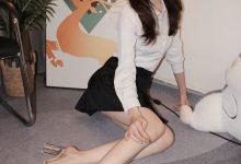 小众视觉 No.0029 珂老师[109P-1V-2.84G]-美图岛