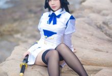 九曲Jean –  Hiei[27P-167.8M]-美图岛