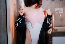 面饼仙儿 –  升玖冰淇淋[27P-125.5M]-美图岛