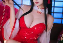 日奈娇 –  碧蓝航线 大山兔女郎[46P-375.7M]-美图岛