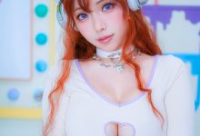 ElyEE子 – 2025年09月订阅 Maoin Y2K貓音[30P+3V-99.6M]-美图岛