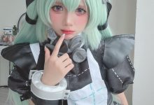 PoppaChan –  Corin [33P+11V-180MB]-美图岛