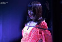 [ligui丽柜]hd视频 2025.07.05 和风裸缚极度诱惑 いけにえ [1v-273MB]]-美图岛