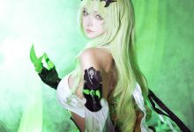 Seya-狮砸 –  崩坏3 梅比乌斯[12P-168M]-美图岛