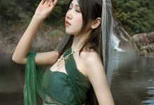 不呆猫 –  瑶池仙女[20P+1V-479.9M]-美图岛