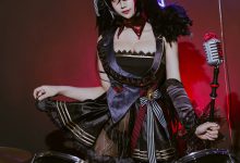 九曲Jean –  Taihou idol[13P-153.9M]-美图岛