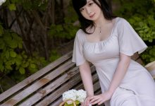 皮皮奶可可爱了啦 –  绣球花[36P-662M]-美图岛